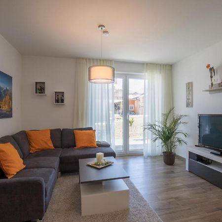 Ferienwohnung Blickfang Гармиш-Партенкирхен Экстерьер фото