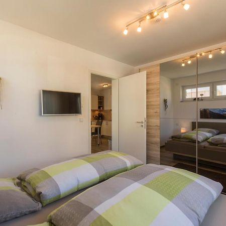 Ferienwohnung Blickfang Гармиш-Партенкирхен Экстерьер фото