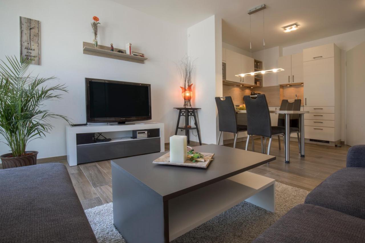 Ferienwohnung Blickfang Гармиш-Партенкирхен Экстерьер фото