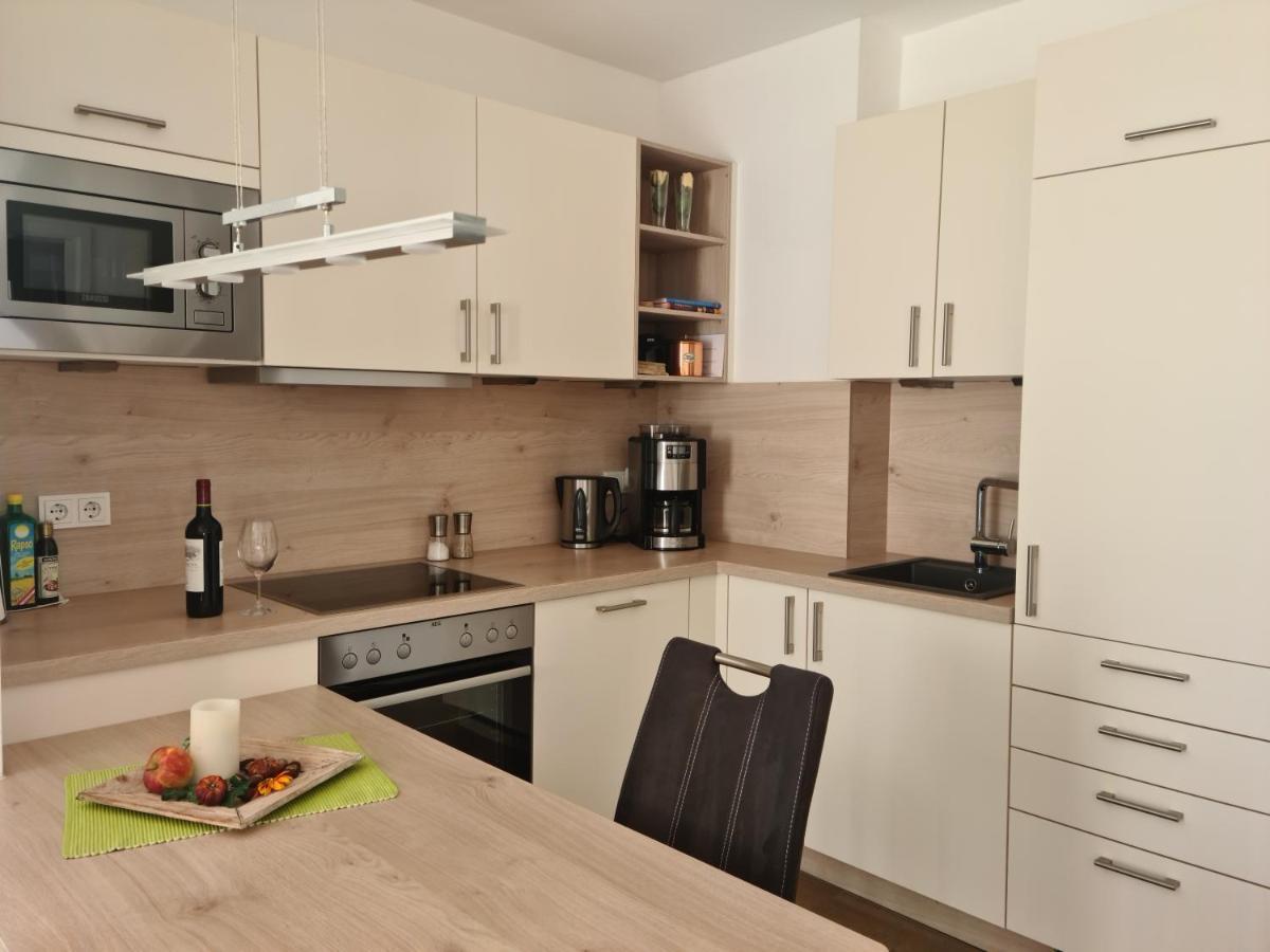 Ferienwohnung Blickfang Гармиш-Партенкирхен Экстерьер фото